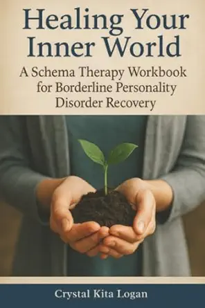 healing your inner world a schema therapy workbook for borderline personality disorder recovery 1st edition