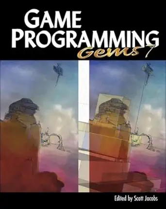 game programming gems 7 1st edition scott jacobs 1584505273, 978-1584505273