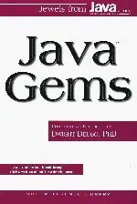 java gems jewels from java report 1st edition dwight deugo 0521648246, 978-0521648240