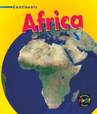 africa 1st edition leila merrell foster 0431098921, 978-0431098920