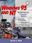 windows 95 and nt win32 api from scratch a programmers workbook 1st edition david s platt 0131214845,