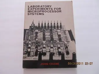laboratory experiments for microprocessor systems 1st edition john crane 0135196949, 978-0135196946