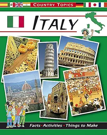 italy 1st edition rachel wright 0749673354, 978-0749673352