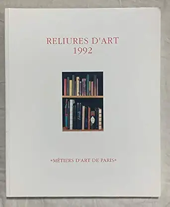 reliure dart 1992 catalogue de lexposition prei sentei e au couvent des cordeliers 1st edition pascal