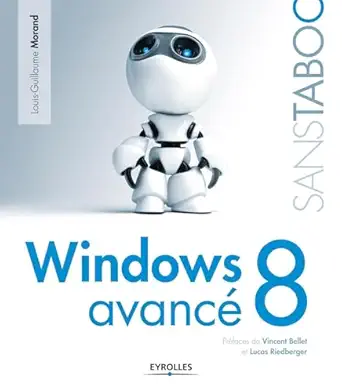 windows 8 avanca 1st edition louis guillaume morand 2212134835, 978-2212134834