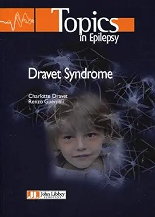 dravet syndrome 1st edition charlotte dravet ,renzo guerrini 2742007377, 978-2742007370