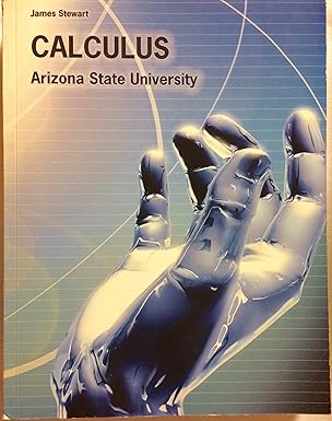 calculus arizona state university 1st edition james stewart 1285100719, 978-1285100715