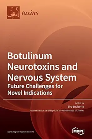 botulinum neurotoxins and nervous system future challenges for novel indications 1st edition siro luvisetto