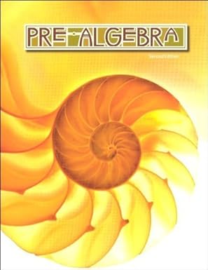 prealgebra by larry l hall paperback 1st edition larry l hall 1591665469, 978-1591665465