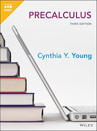 precalculus 3e msst binding 1st edition cynthia y young 1119582946, 978-1119582946