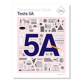 dimensions math tests 5a singapore math inc paperback paperback singapore math inc paperback singapore math