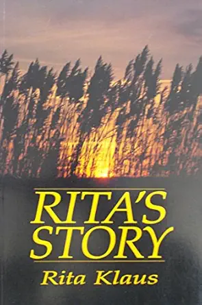 ritas story 1st edition rita klaus 1557250561, 978-1557250568