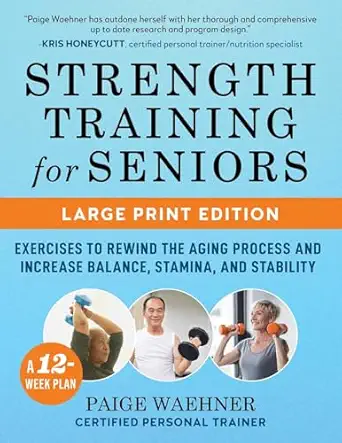 strength training for seniors exercises to rewind the aging process and increase your balance stability and