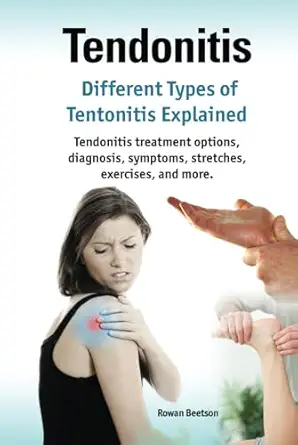 tendonitis different types of tendonitis explained tendonitis treatment options diagnosis symptoms stretches