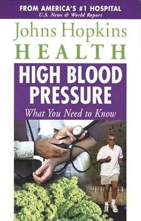 high blood pressure what you need to know 1st edition mark giuliucci 0737016108, 978-0737016109