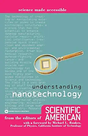 understanding nanotechnology 1st edition scientific american 0446679569, 978-0446679565