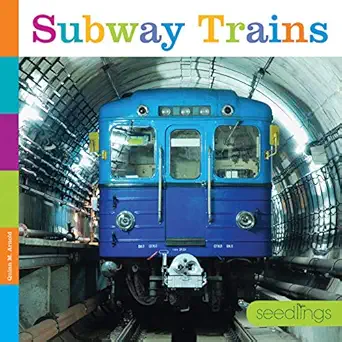 subway trains 1st edition quinn m arnold 1628328061, 978-1628328066