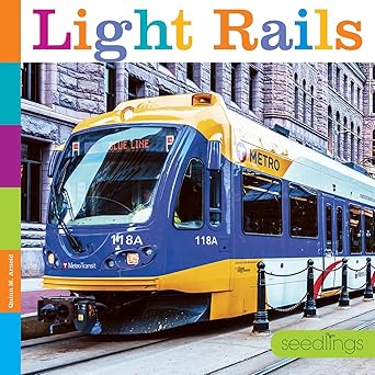 light rails 1st edition quinn m arnold 1628328037, 978-1628328035