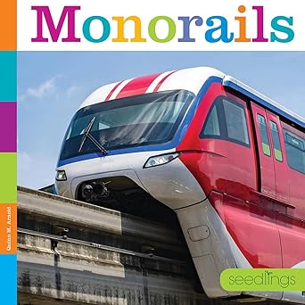 monorails 1st edition quinn m arnold 1628328045, 978-1628328042