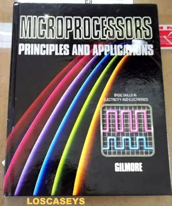 microprocessors principles and applications 1st edition charles minot gilmore 0070234116, 978-0070234116