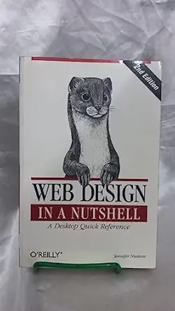 web design in a nutshell 1st edition jennifer niederst 0596001967, 978-0596001964