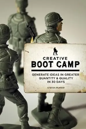 creative boot camp 1st edition stefan mumaw 0321884647, 978-0321884640
