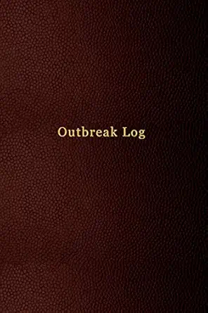 outbreak log stop further transmission of genital herpes type 1 and 2 with this treatment and tracking diary