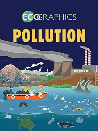 pollution 1st edition izzi howell 1445166011, 978-1445166018