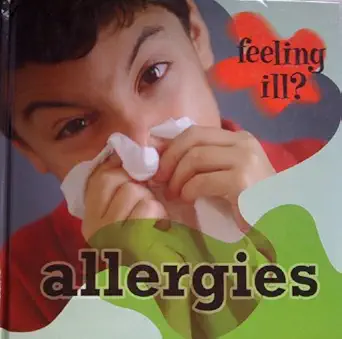 allergies 1st edition jillian powell 0237533596, 978-0237533595
