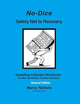 no dice safety net to recovery 1st edition marcy nichols 0615225225, 978-0615225227