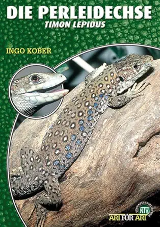 perleidechse 1st edition ingo kober 3937285210, 978-3937285214