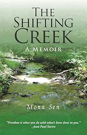 the shifting creek 1st edition mona sen 1504365100, 978-1504365109