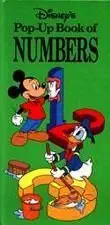 disneys pop up book of numbers 1st edition walt disney company 1562820214, 978-1562820213