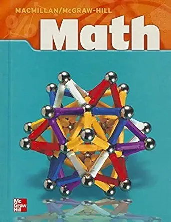 math grade 5 1st edition macmillan/mcgraw hill 0021040060, 978-0021040063