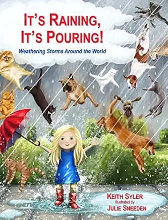 its raining its pouring 1st edition keith syler ,julie sneeden 1646493346, 978-1646493340