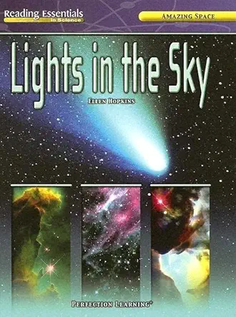 lights in the sky 1st edition ellen hopkins 0756945720, 978-0756945725