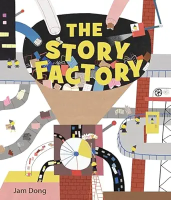 the story factory 1st edition jam dong 1536230006, 978-1536230000