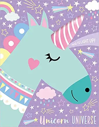 unicorn universe 1st edition make believe ideas 1789470803, 978-1789470802