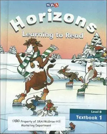 horizons level b student textbook 1 1st edition mcgraw hill 0028307844, 978-0028307848