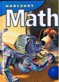 math grade 3 harcourt school publishers math california 1st edition hsp 0153155132, 978-0153155130