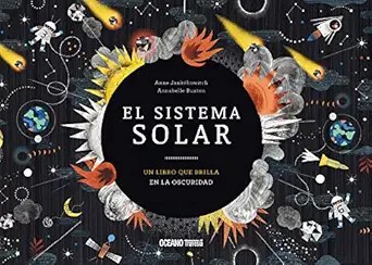 el sistema solar un libro que brilla en la oscuridad ano dea 1st edition anne janka c liowitch ,annabelle