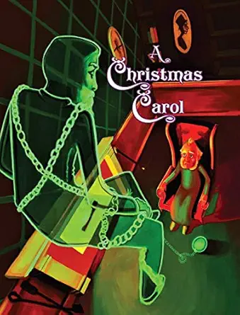 a christmas carol 1st edition norman whaler ,charles dickens ,bianca milacic 1948131269, 978-1948131261