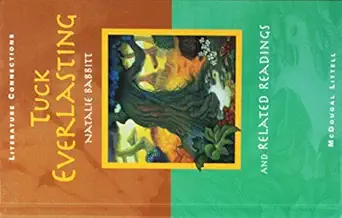 tuck everlasting and related readings 1st edition natalie babbitt ,mcdougal littel 0395775221, 978-0395775226