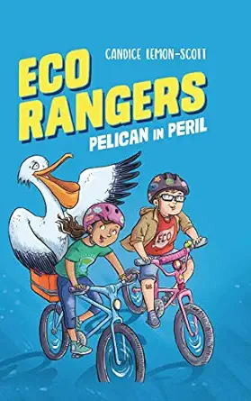 pelican in peril 1st edition candice lemon scott 1912858843, 978-1912858842