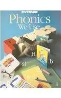 riverside phonics we use 1 1st edition arthur w heilman 0829268391, 978-0829268393