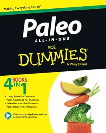 paleo all in one for dummies 1st edition kellyann petrucci ,melissa joulwan ,pat flynn ,adriana harlan