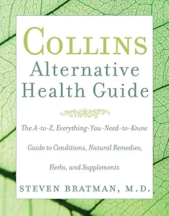 collins alternative health guide 1st edition steven bratman m d 0061120189, 978-0061120183