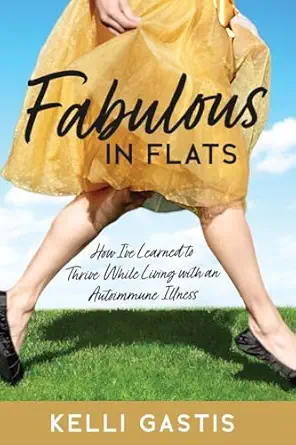 fabulous in flats 1st edition kelli gastis 199035288x, 978-1990352881