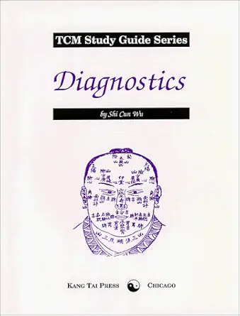 diagnostics 1st edition shi cun wu 1928537014, 978-1928537014