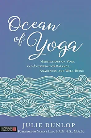 ocean of yoga 1st edition julie dunlop 1848193602, 978-1848193604